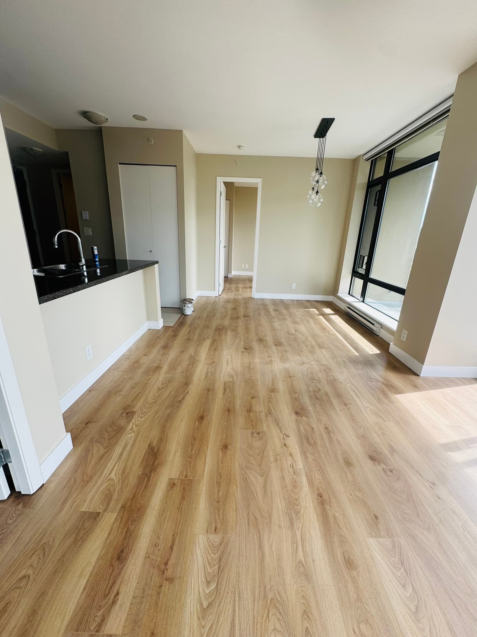 Laminate Flooring service